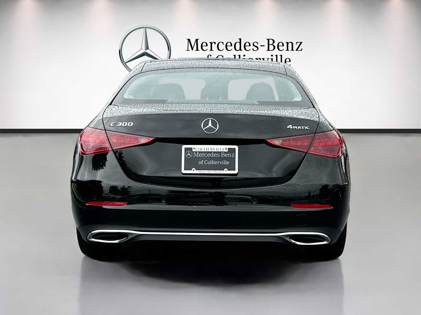 Used 2026 Mercedes-Benz C 300 4MATIC Sedan image 6