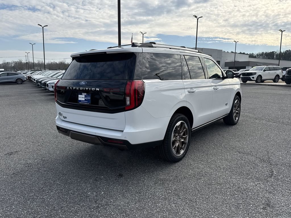 New 2026 Ford Expedition King Ranch image 7