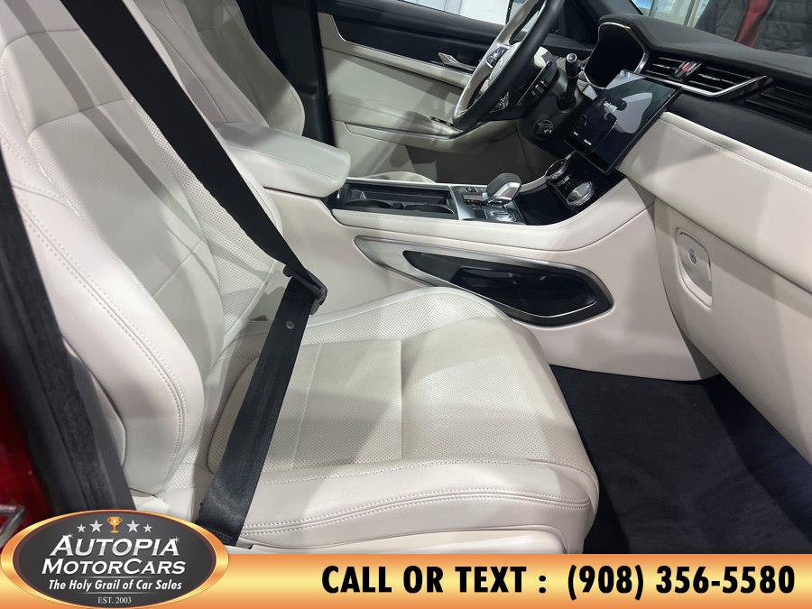 Used 2023 Jaguar F-PACE S AWD/4WD image 11