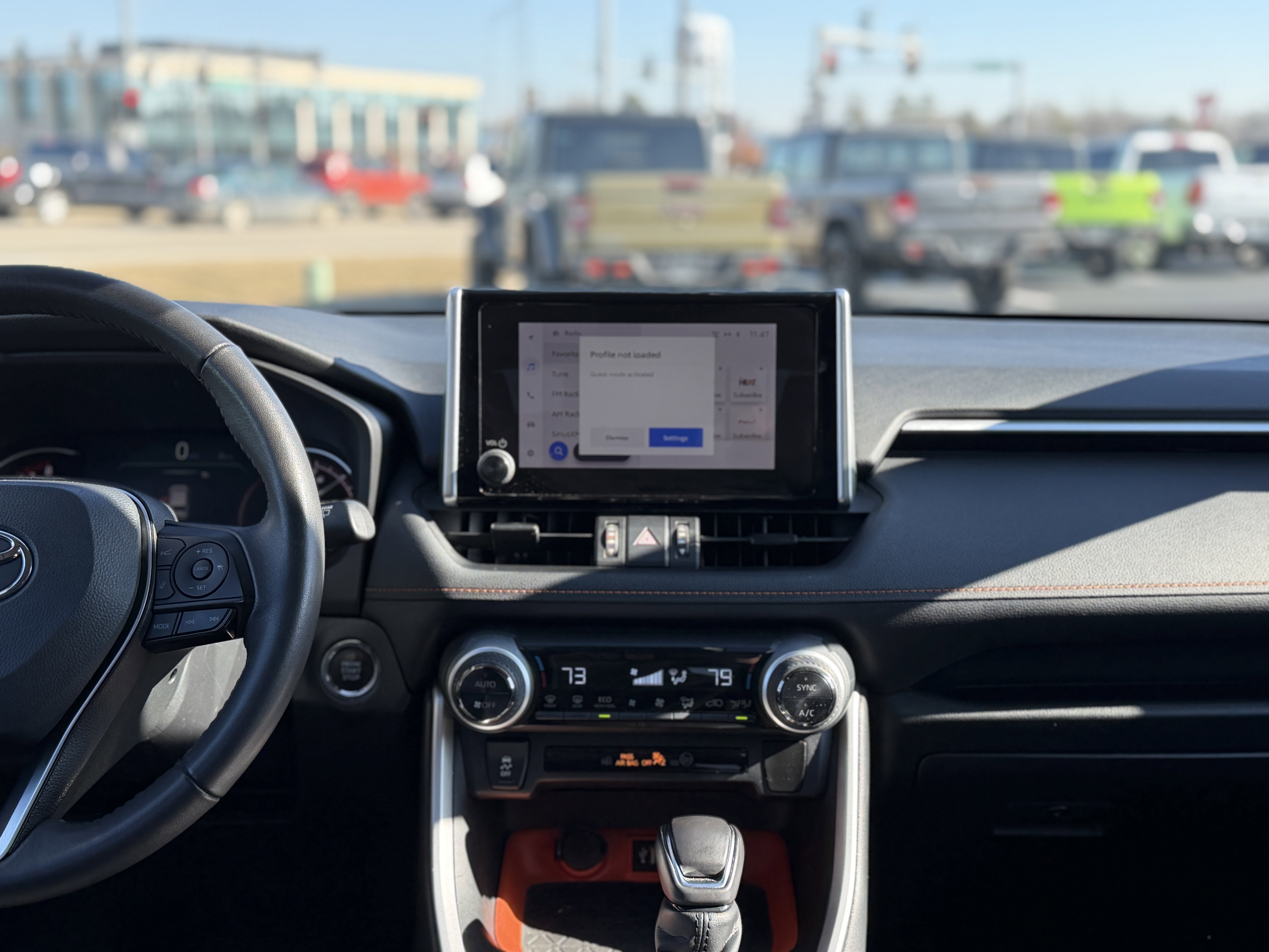 Used 2023 Toyota RAV4 Adventure image 15