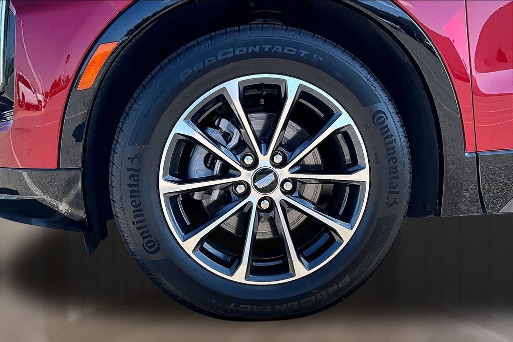 Used 2024 Cadillac XT4 Sport FWD image 8
