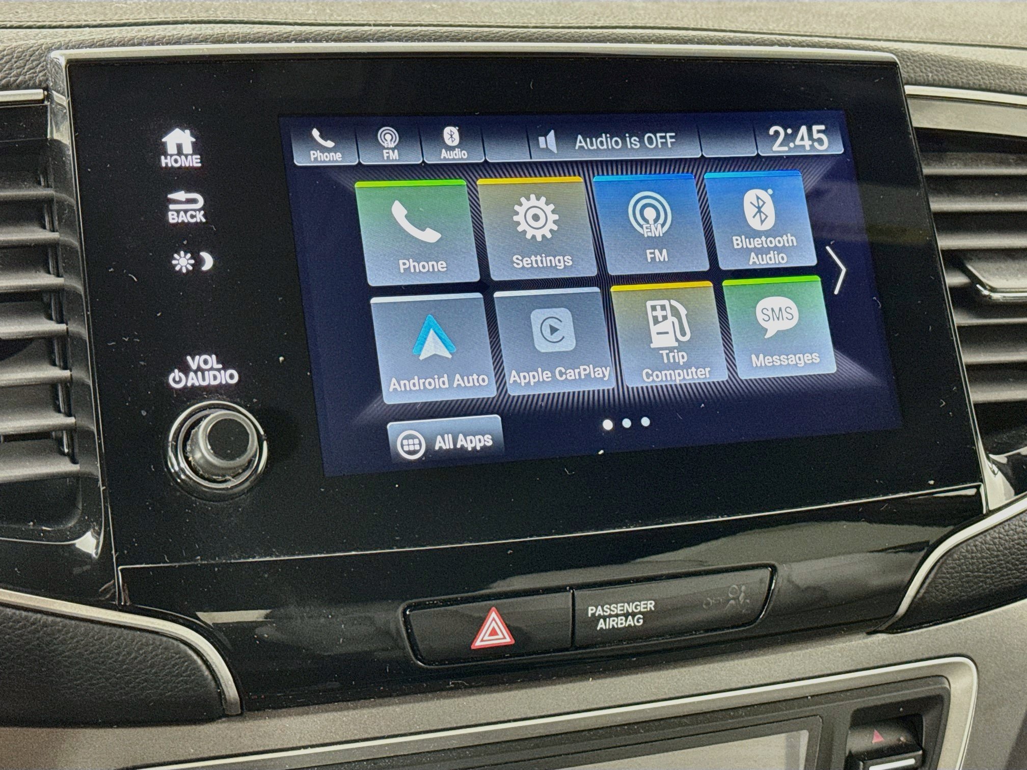 Certified 2023 Honda Passport EX-L image 14