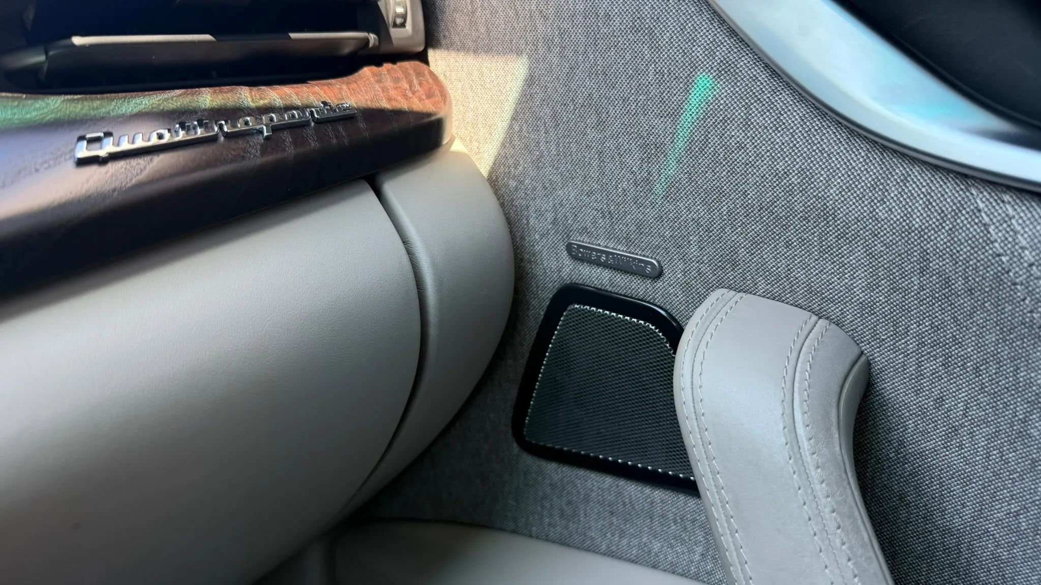 Used 2015 Maserati Quattroporte GTS image 35