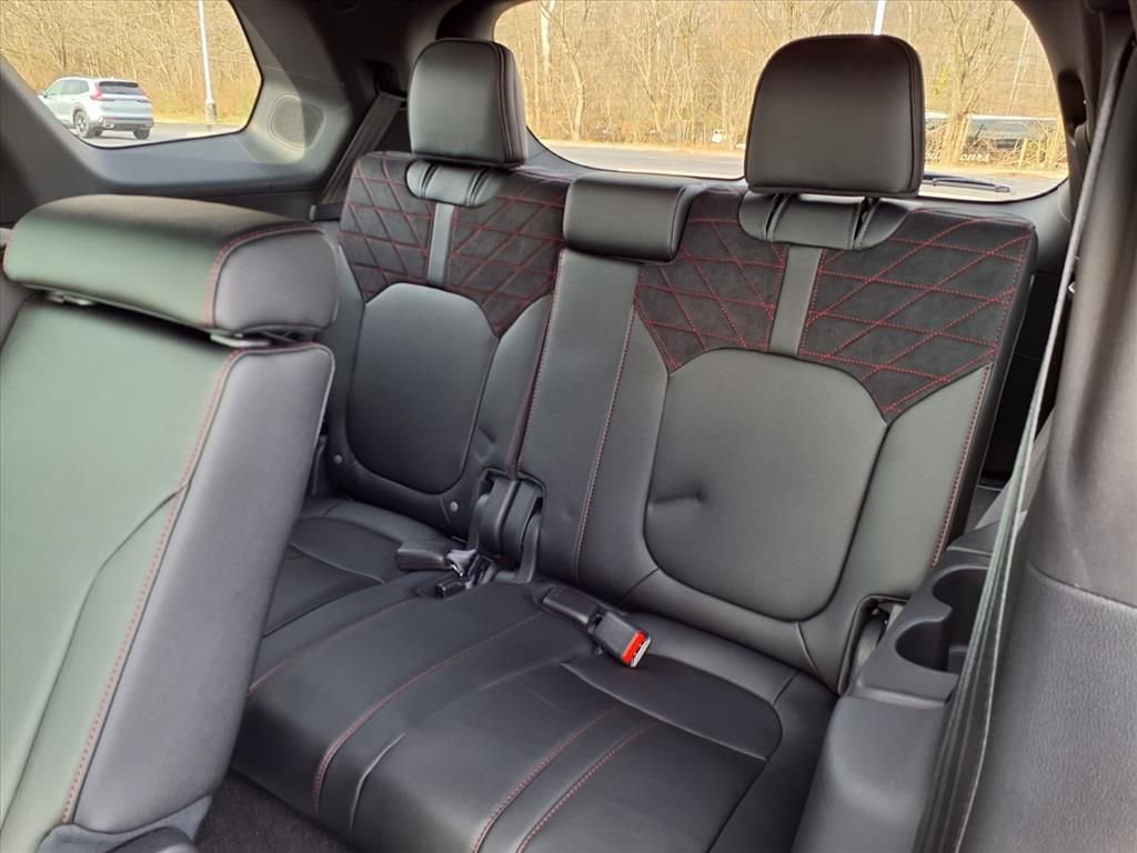 New 2026 Honda Pilot Black Edition image 10