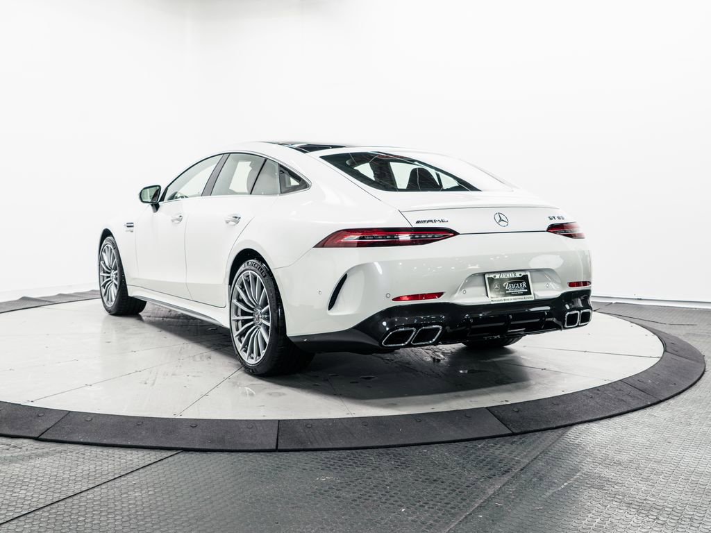 Used 2026 Mercedes-Benz AMG GT 63 image 25