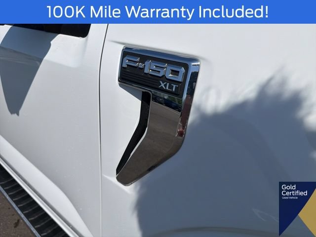 Used 2024 Ford F150 XLT w/ Equipment Group 302A MID AWD/4WD image 7