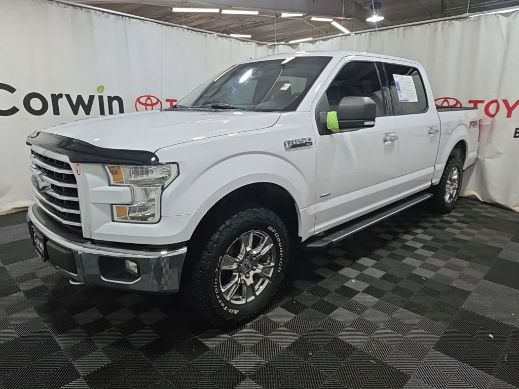 Used 2016 Ford F150 XLT w/ Equipment Group 302A Luxury image 3