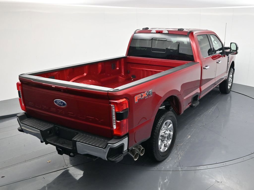 New 2026 Ford F350 Lariat image 36