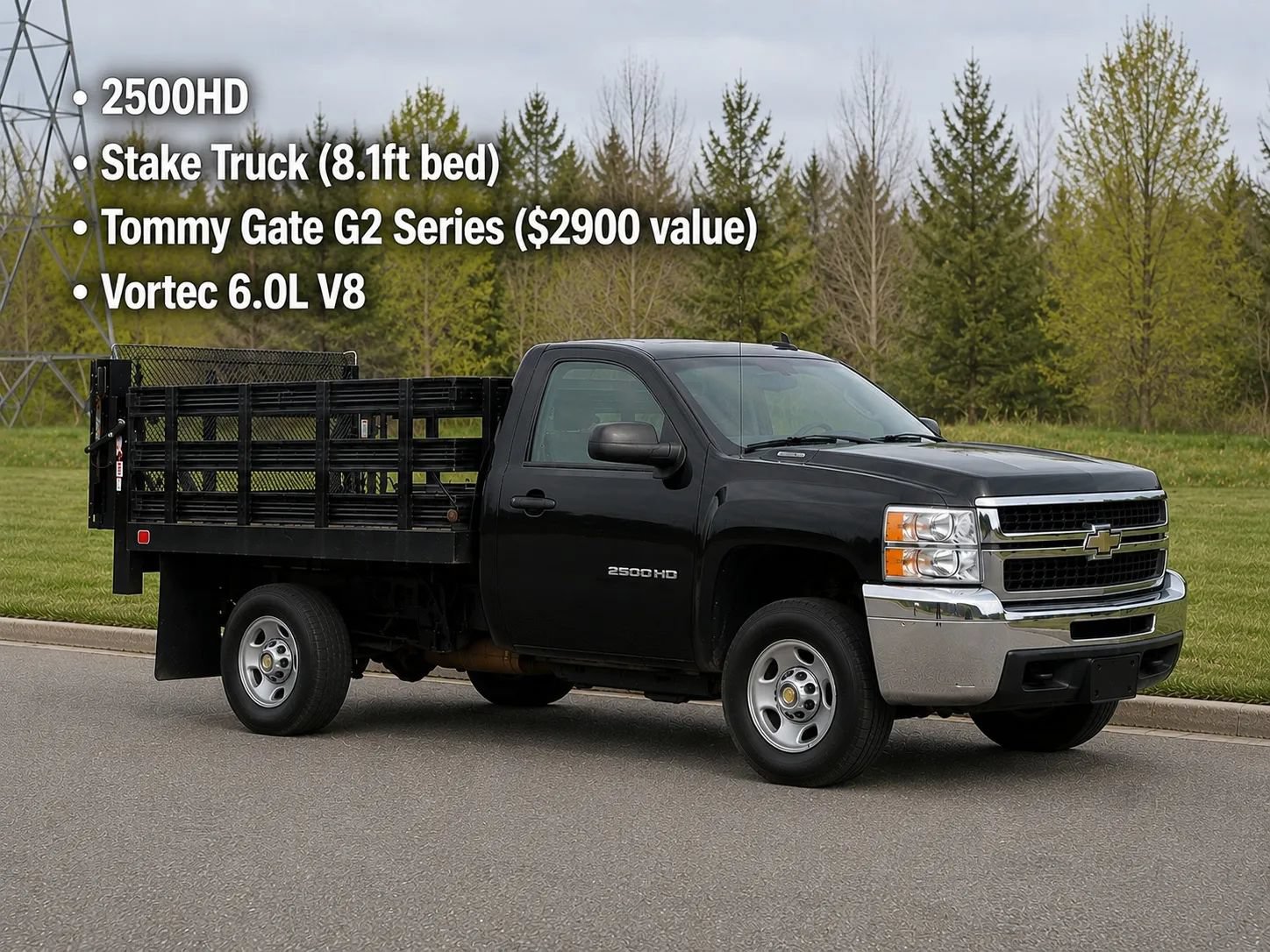 Used 2009 Chevrolet Silverado 2500 W/T