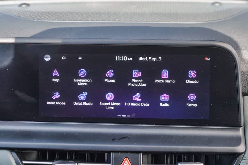Certified 2024 Kia Seltos SX AWD/4WD image 13