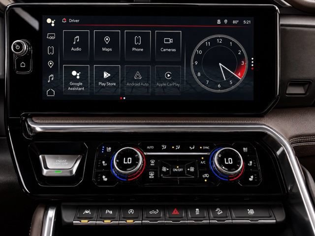 Used 2025 GMC Sierra 1500 Denali w/ Denali Reserve Package AWD/4WD image 32