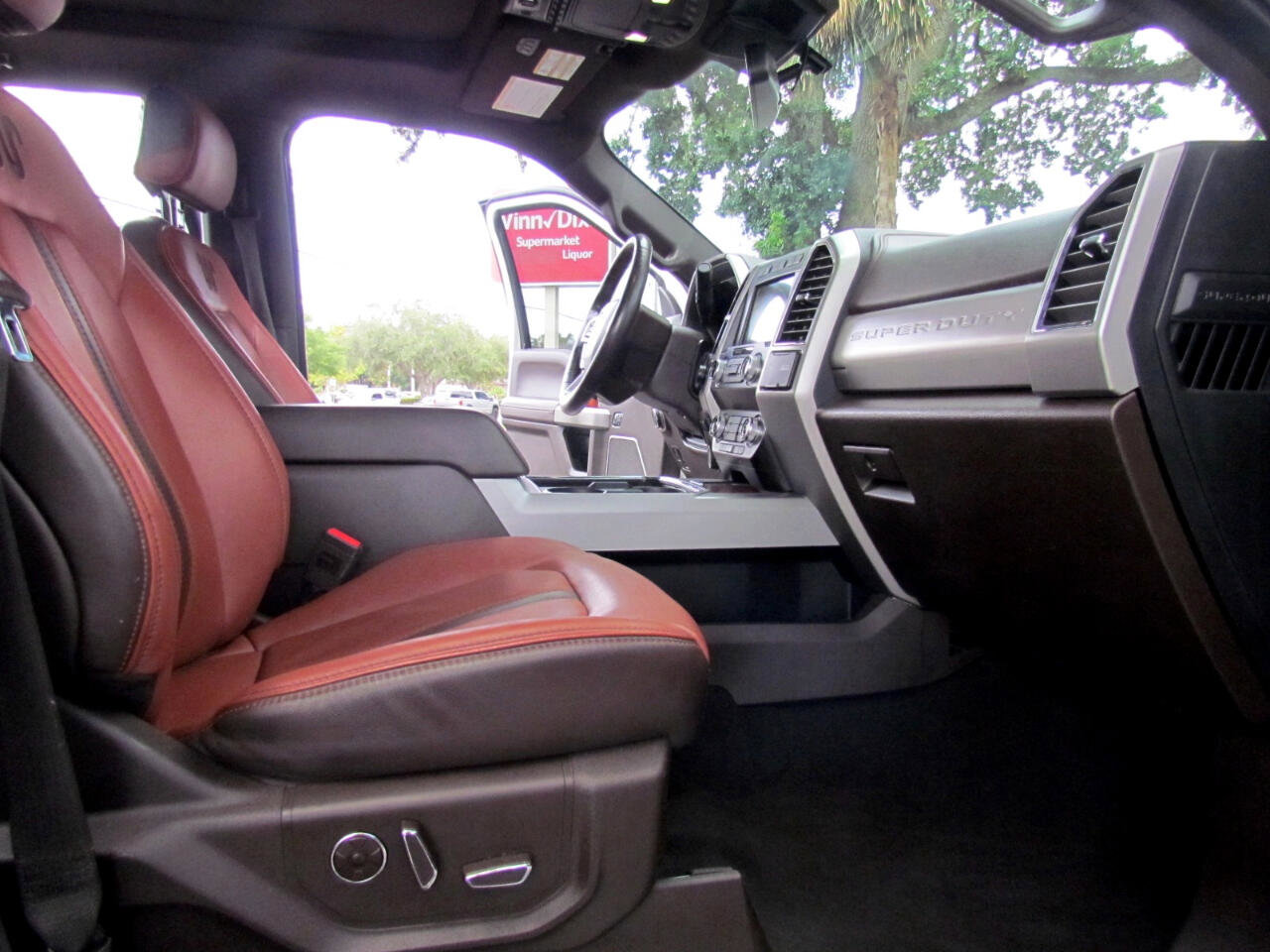 Used 2021 Ford F350 King Ranch w/ King Ranch Ultimate Package image 23