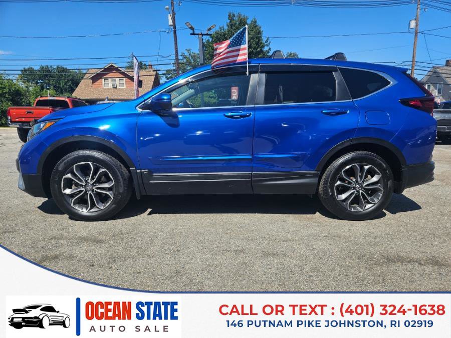 Used 2020 Honda CR-V EX-L image 2