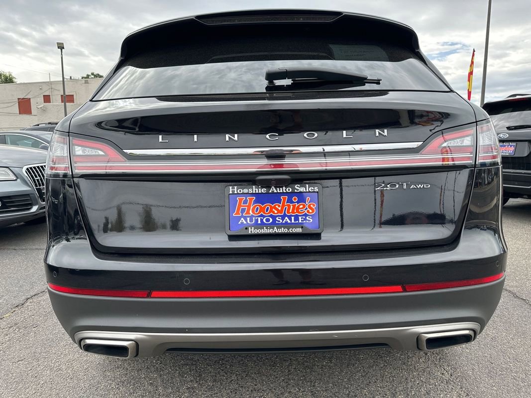 Used 2019 Lincoln Nautilus Reserve image 17