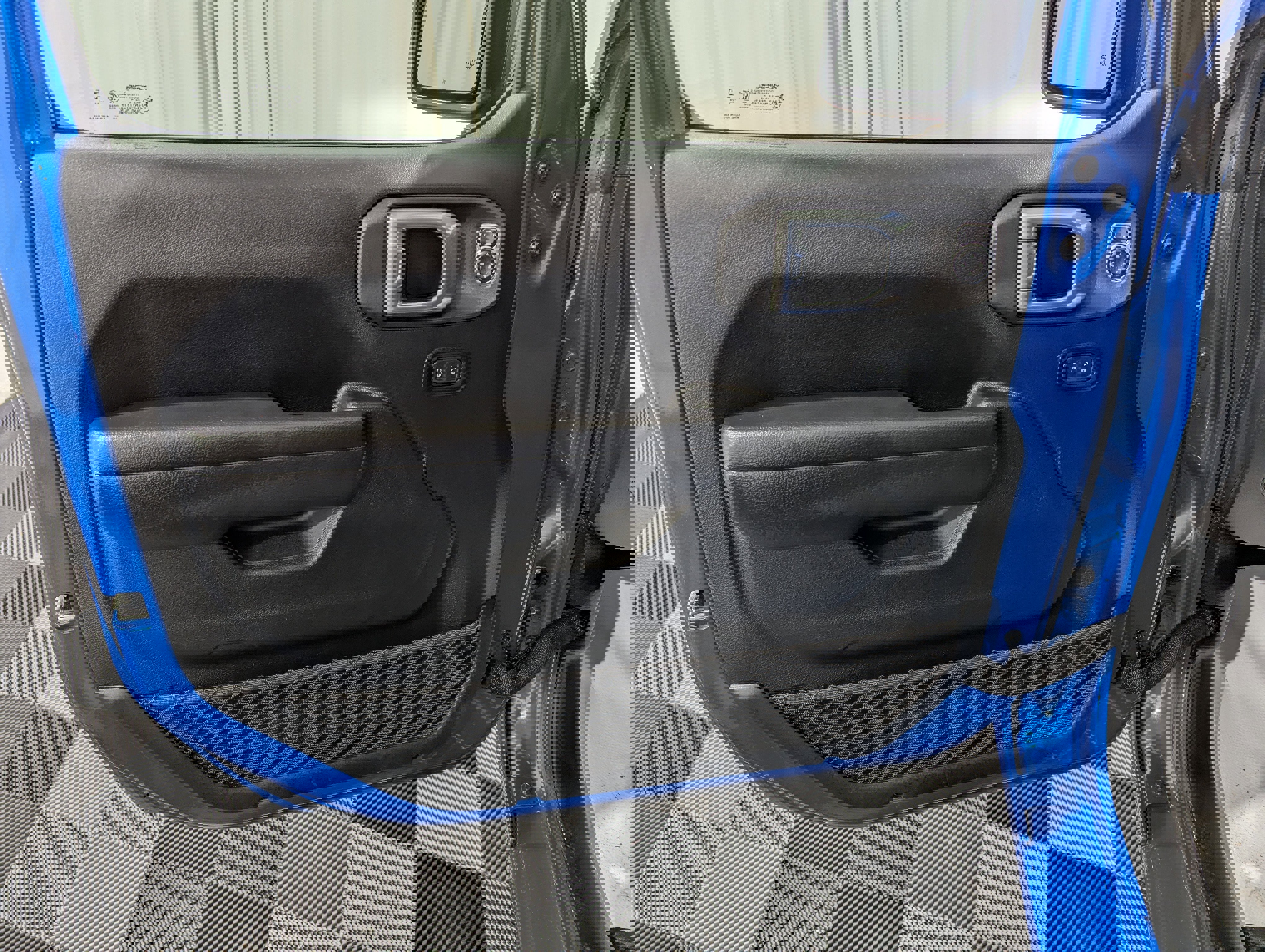 Used 2024 Jeep Wrangler Unlimited Sport image 14