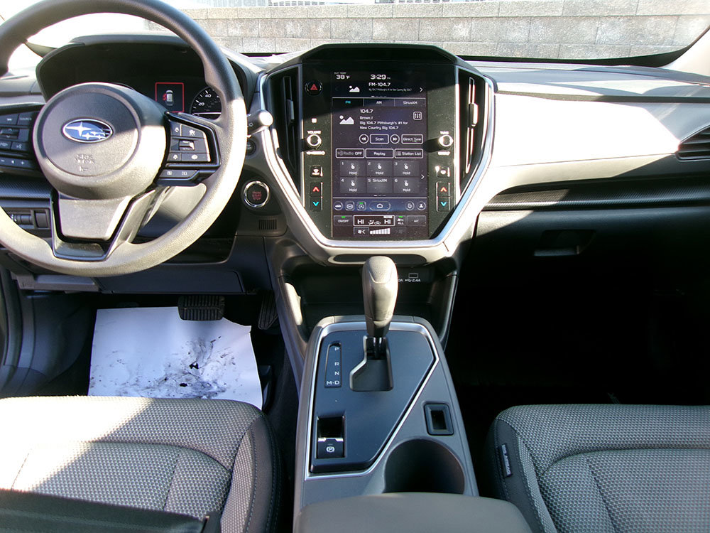 Used 2024 Subaru Crosstrek 2.0i Premium AWD/4WD image 13