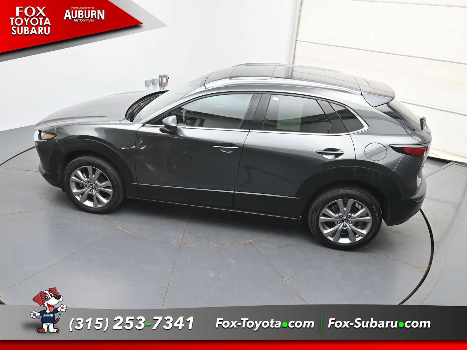 Used 2023 MAZDA CX-30 AWD 2.5 S w/ Premium Package image 34
