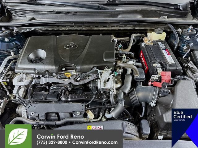 Used 2018 Toyota Camry SE w/ Convenience Package image 31