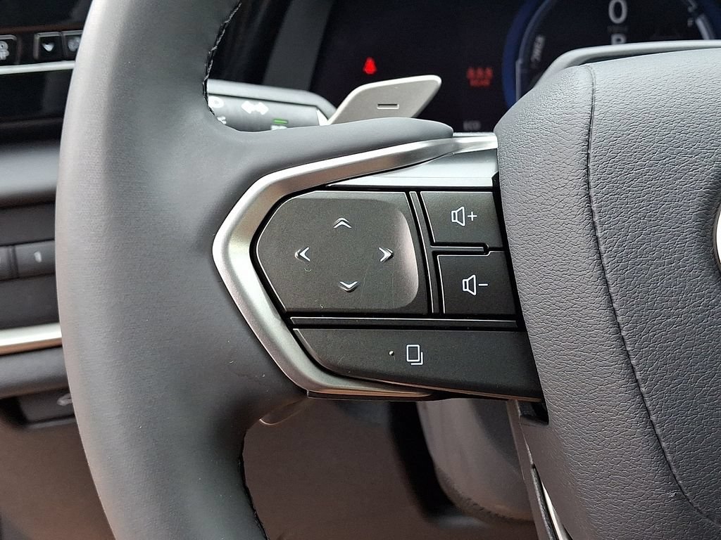 Certified 2026 Lexus RZ 450e AWD w/ Technology Package image 22