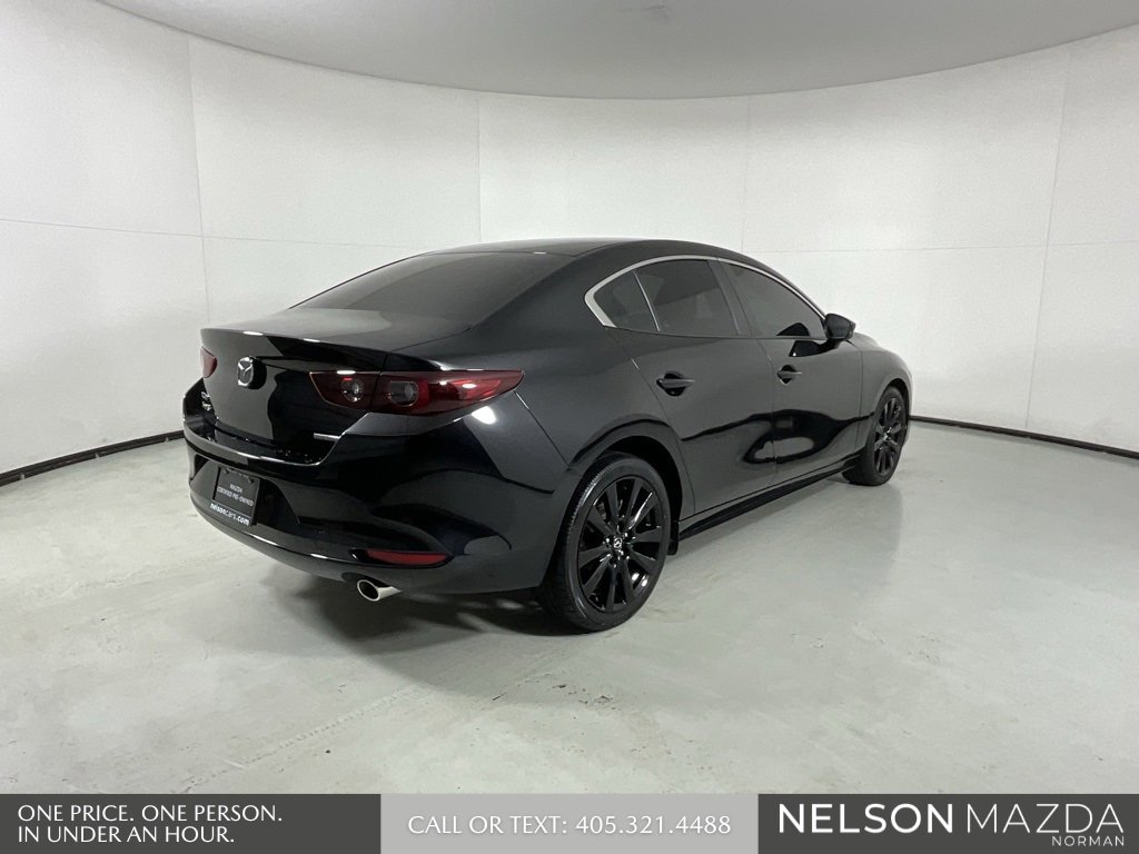 Used 2025 MAZDA MAZDA3 s image 7