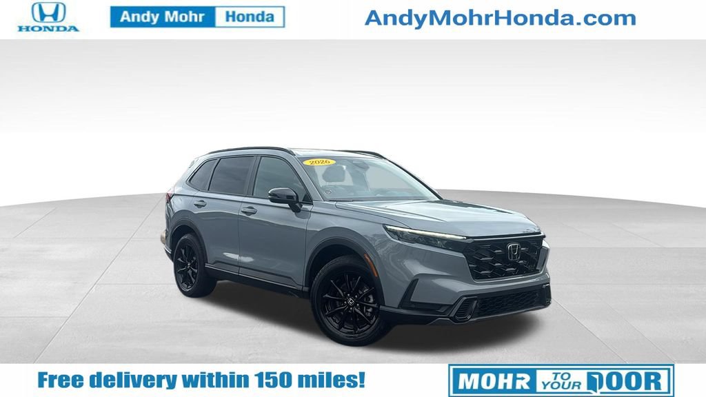 Used 2026 Honda CR-V Sport-L image 1