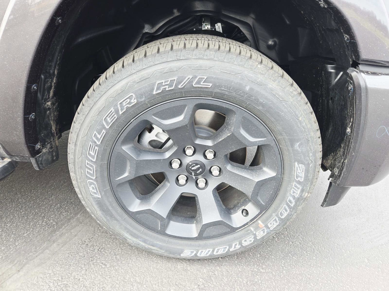 New 2026 RAM 1500 Big Horn image 17