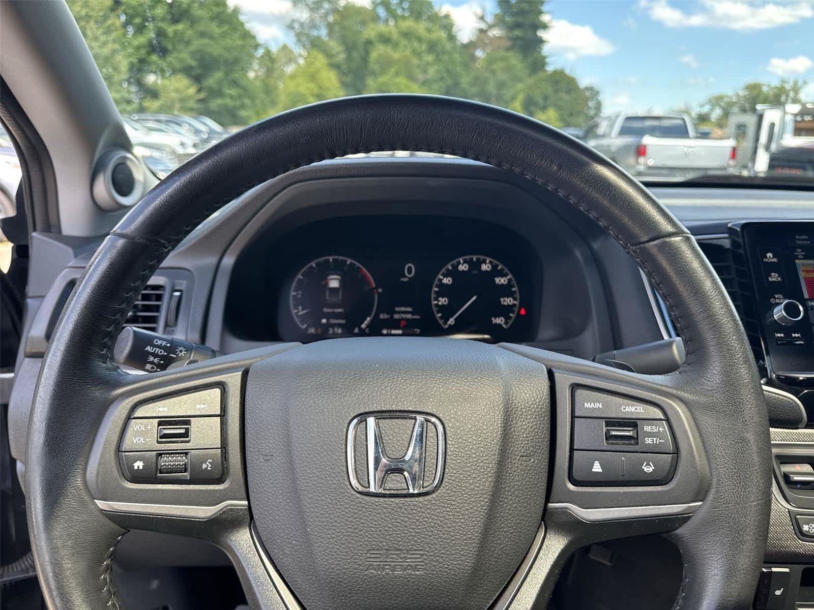 Used 2024 Honda Ridgeline RTL+ image 18
