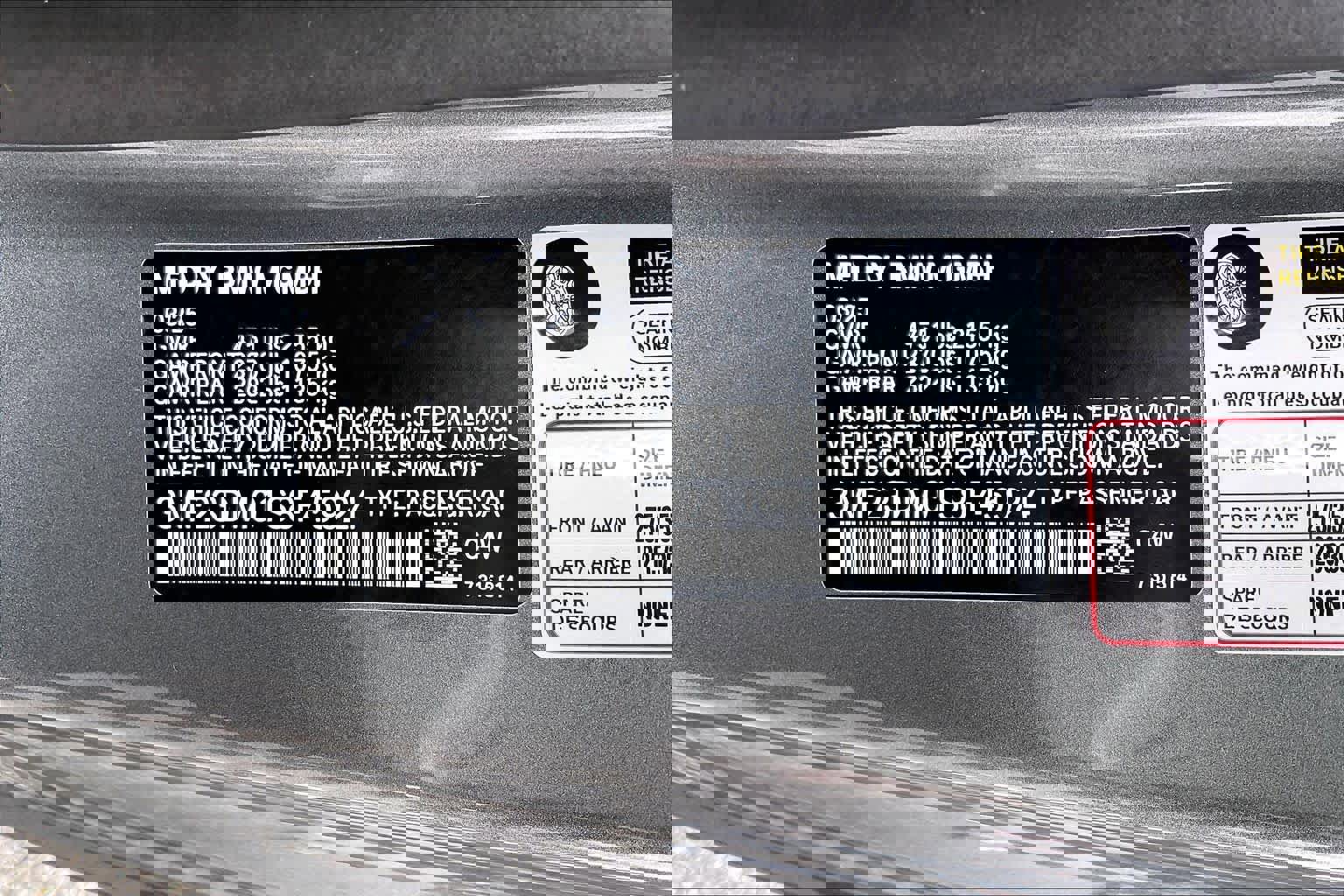 Used 2025 BMW M2 w/ Lighting Package image 37