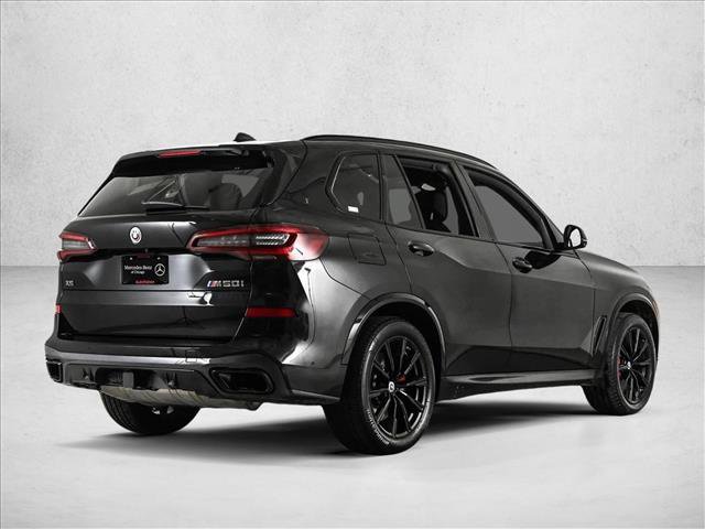 Used 2023 BMW X5 M50i w/ Executive Package AWD/4WD image 5