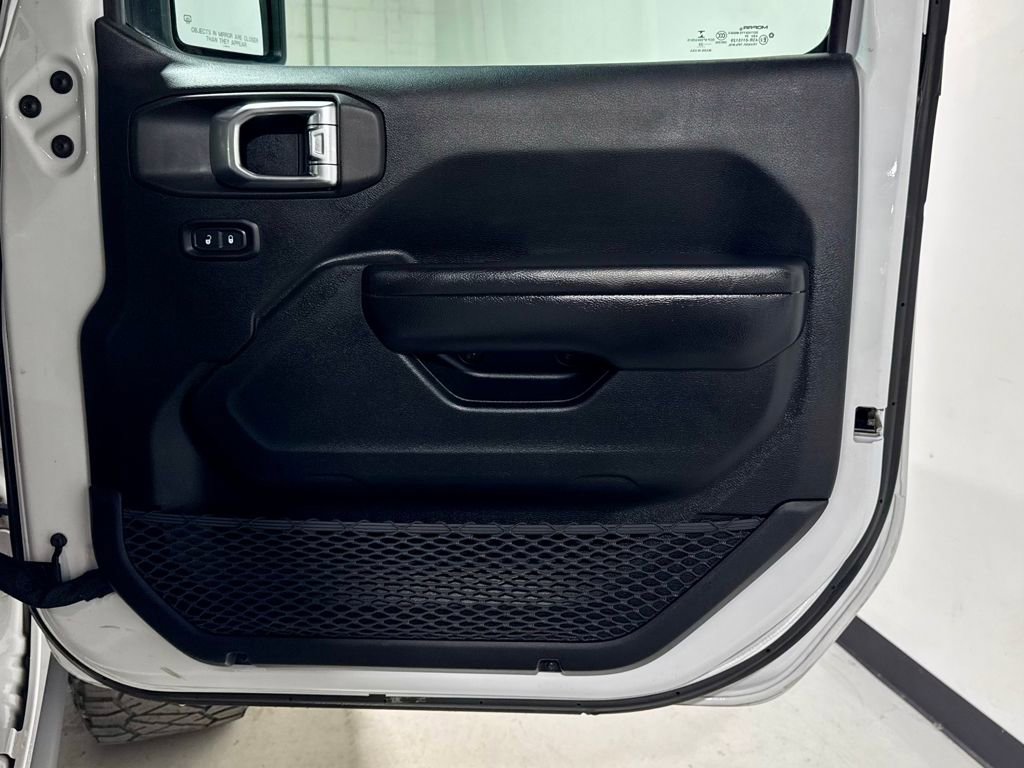 Used 2020 Jeep Wrangler Unlimited Rubicon w/ LED Lighting Group image 25