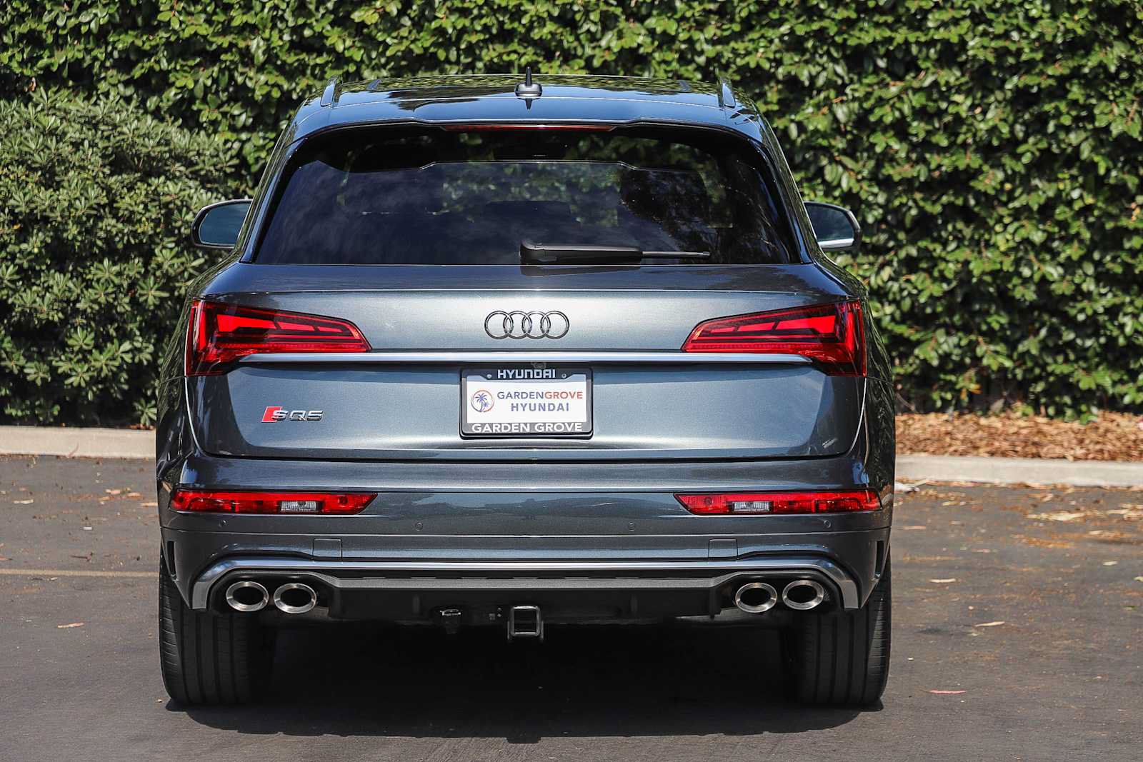 Used 2022 Audi SQ5 Premium Plus AWD/4WD image 7