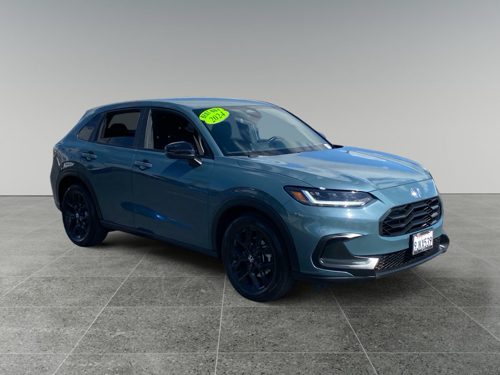 Used 2024 Honda HR-V Sport image 7