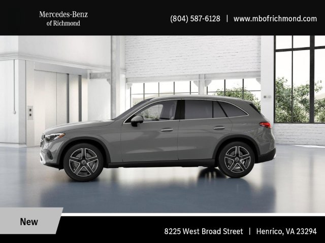 New 2026 Mercedes-Benz GLC 300 4MATIC image 35