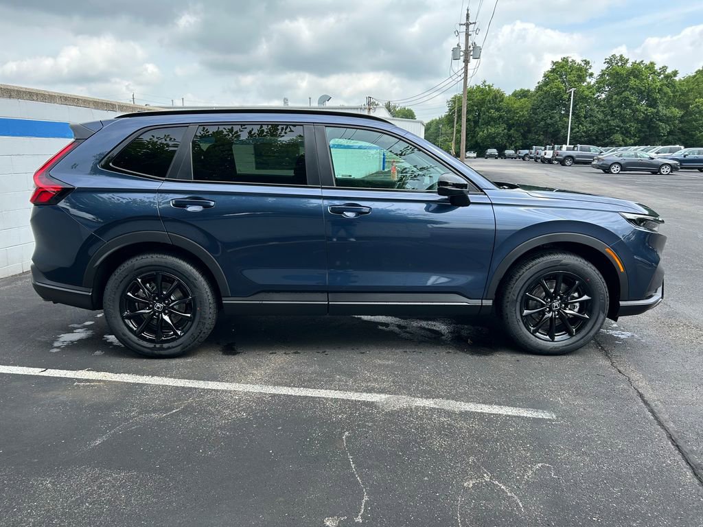Certified 2026 Honda CR-V Sport image 6