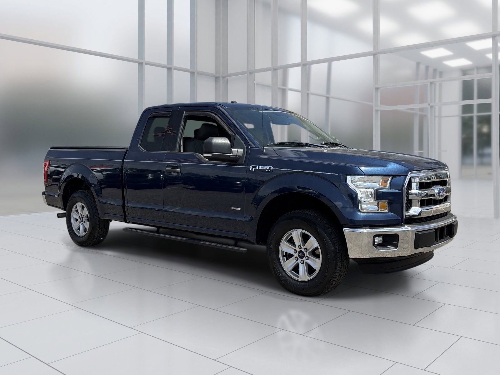 Used 2016 Ford F150 XLT w/ Equipment Group 301A Mid RWD image 7