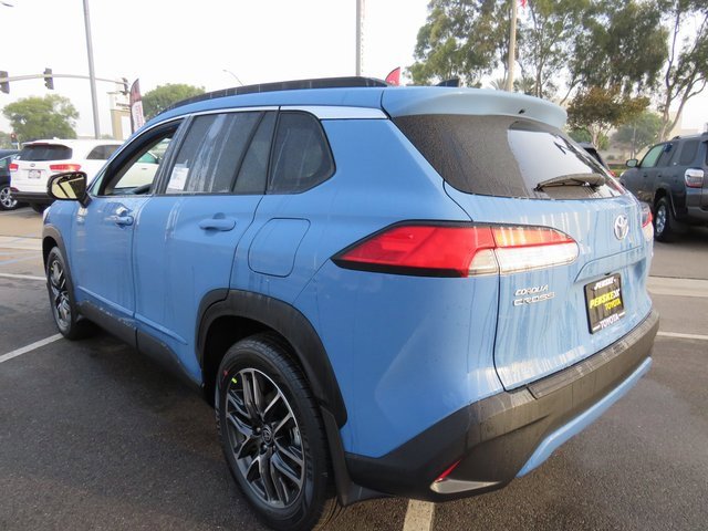 New 2026 Toyota Corolla Cross XLE image 8