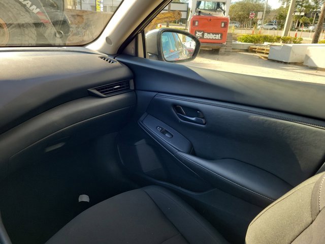 Certified 2025 Nissan Sentra S image 19