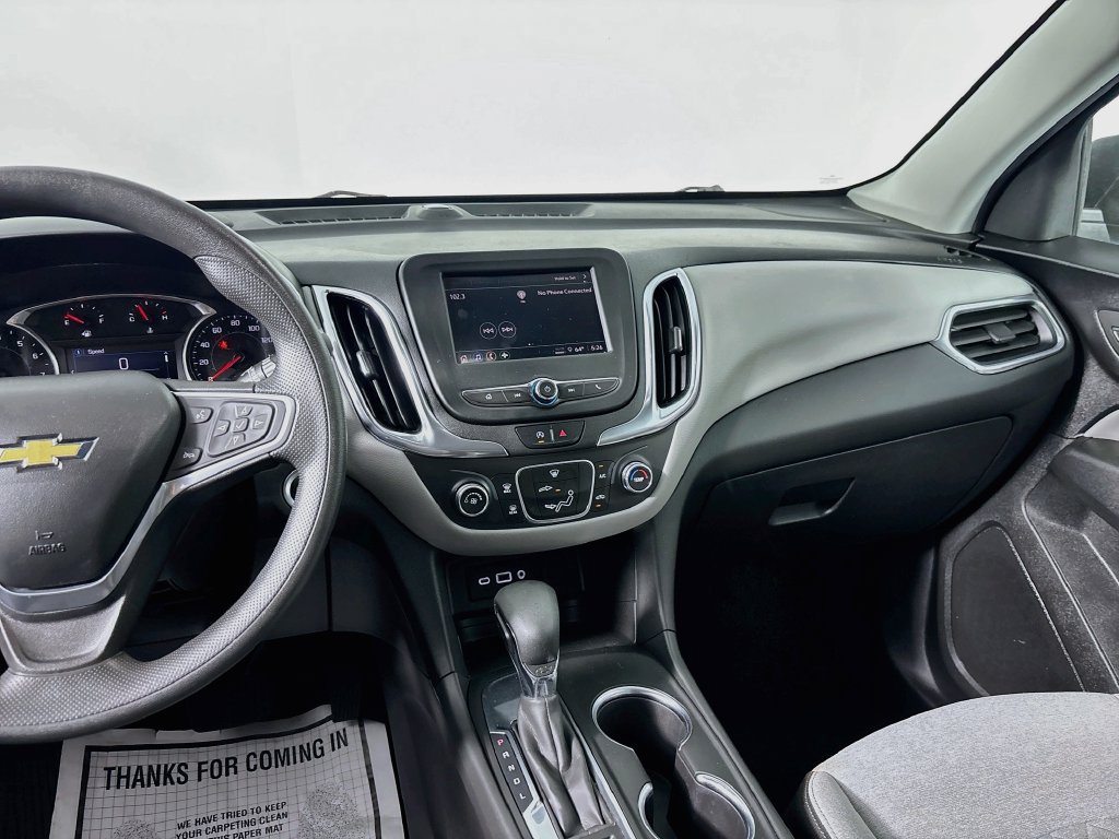 Used 2022 Chevrolet Equinox LS w/ LS Convenience Package FWD image 22