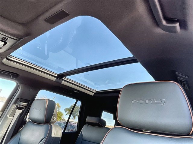 New 2026 GMC Yukon AT4 image 19