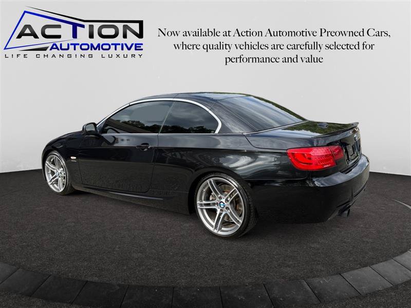 Used 2013 BMW 335is Convertible RWD image 6