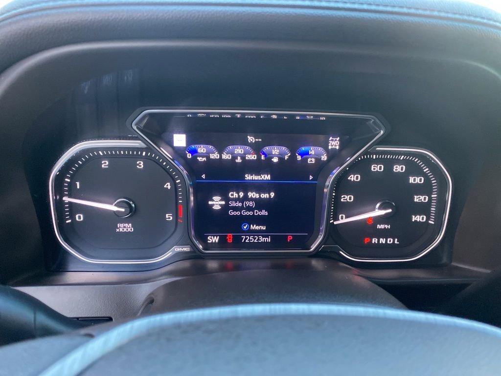 Used 2020 GMC Sierra 2500 Denali w/ Denali Ultimate Package image 17