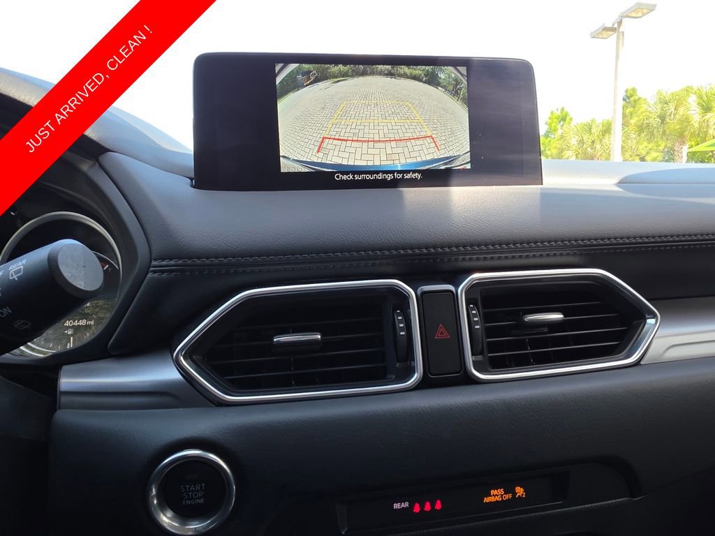 Used 2022 MAZDA CX-5 AWD 2.5 S w/ Preferred Package image 33