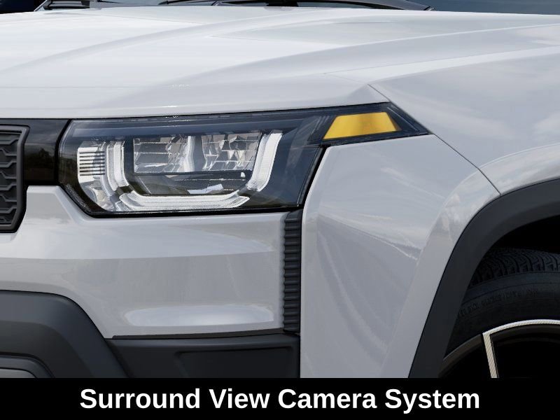 New 2026 Jeep Cherokee Overland image 10