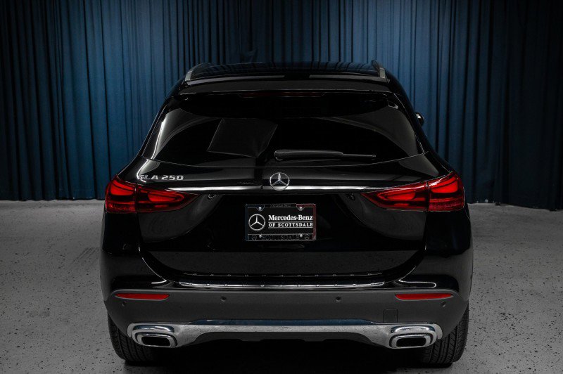 Certified 2026 Mercedes-Benz GLA 250 image 5