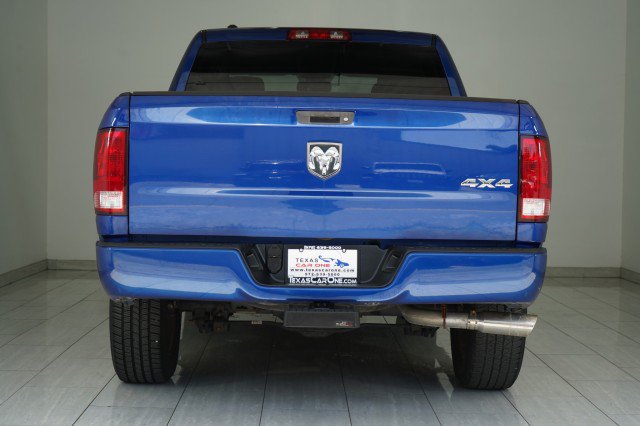 Used 2015 RAM 1500 Express AWD/4WD image 6