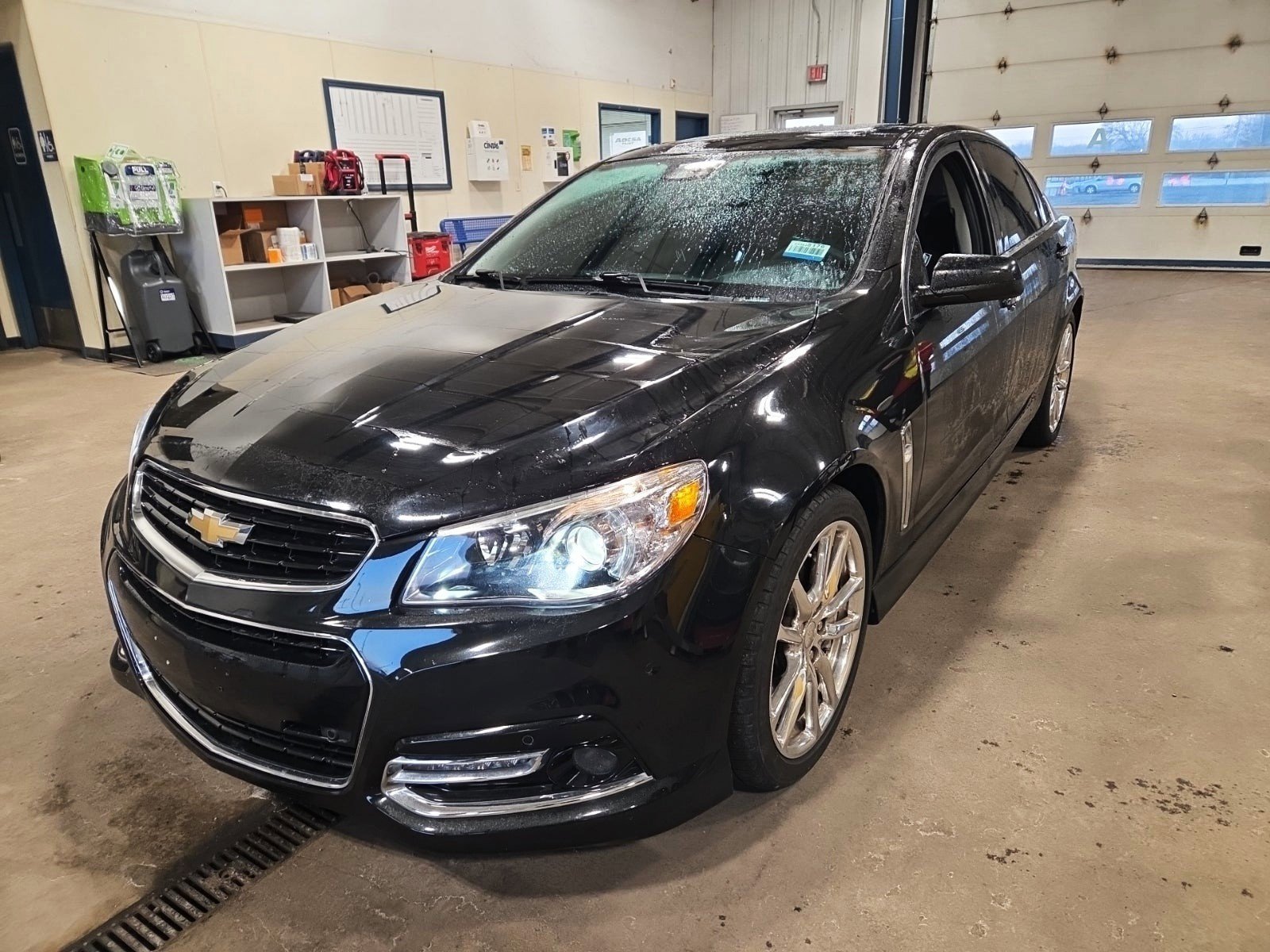 Used 2015 Chevrolet SS image 3