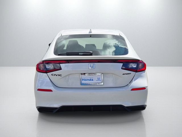 New 2026 Honda Civic Sport image 5