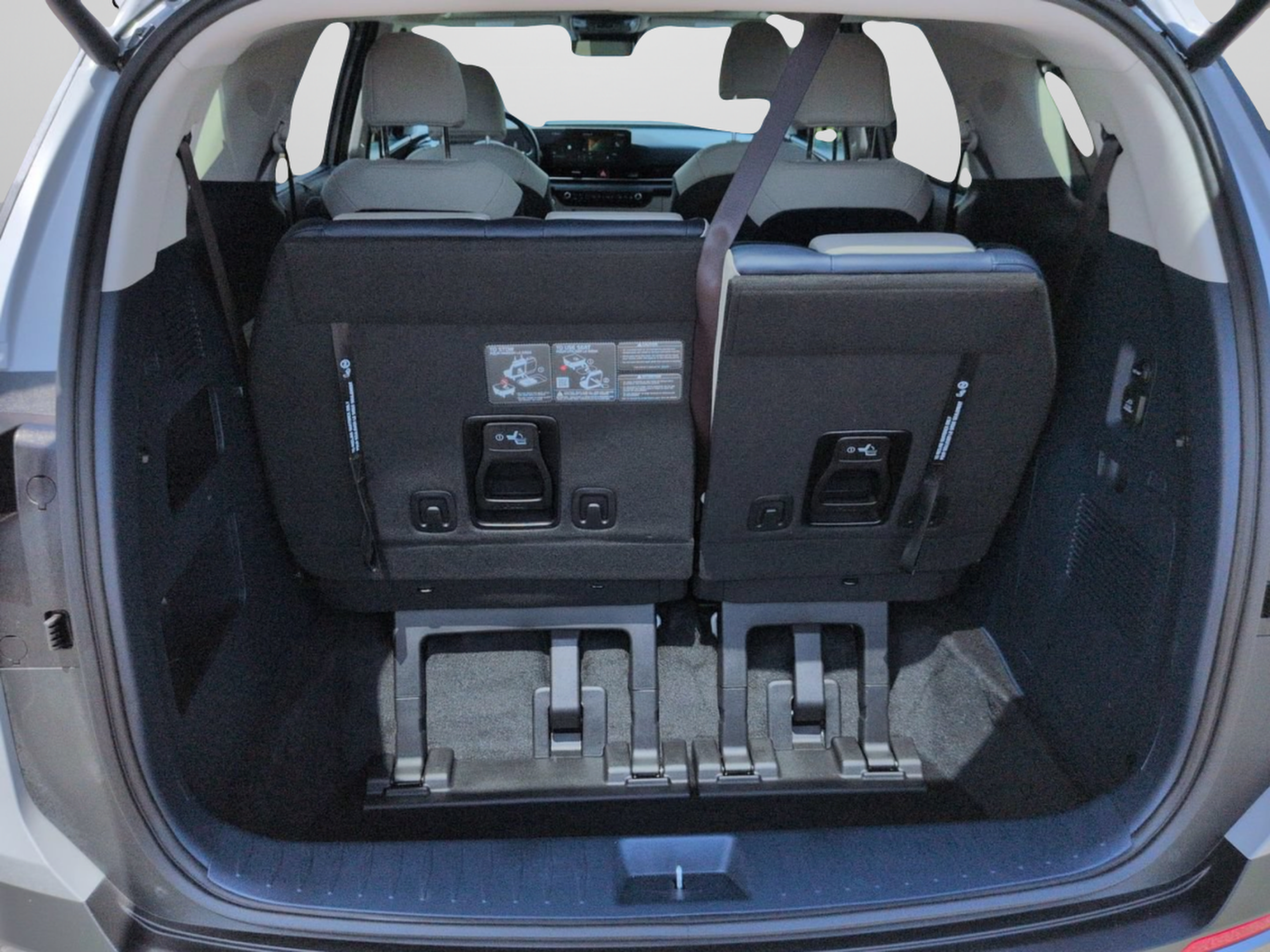 Certified 2026 Kia Carnival SX FWD image 17
