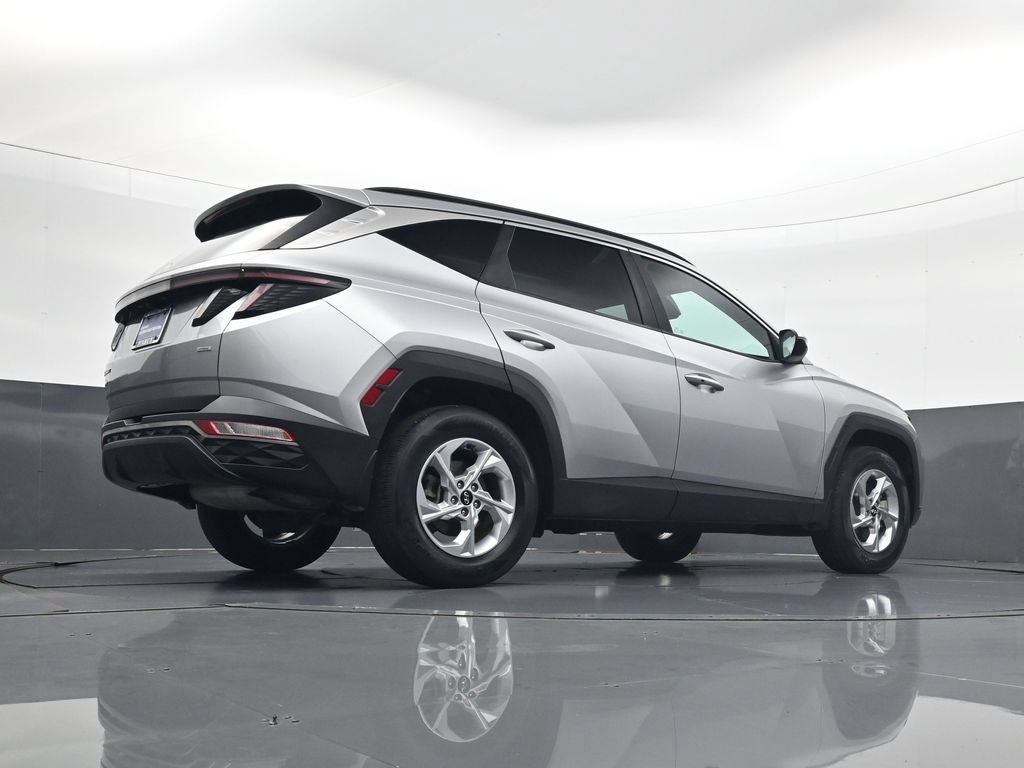 Certified 2022 Hyundai Tucson SEL w/ Cargo Package AWD/4WD image 26