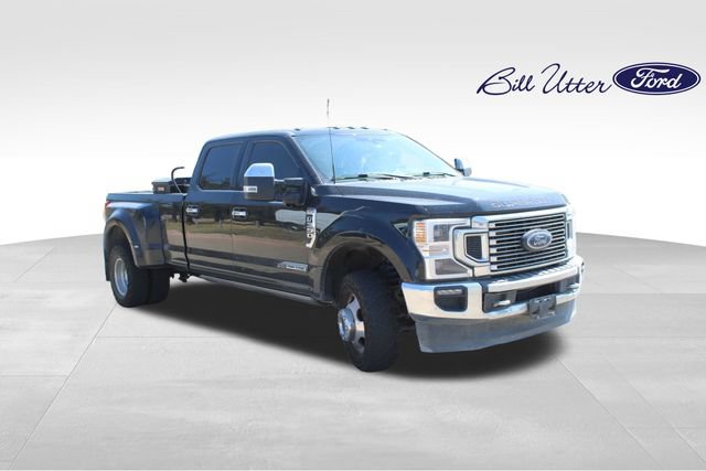 Used 2022 Ford F350 King Ranch w/ King Ranch Ultimate Package AWD/4WD image 3